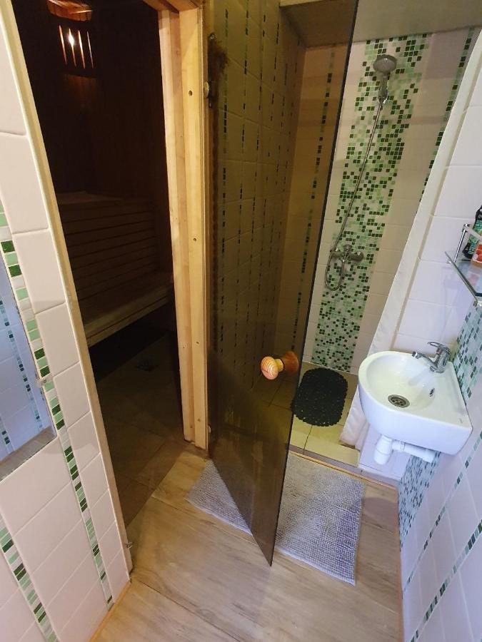 Brivdienu Maja Amrai ベンツピルス エクステリア 写真