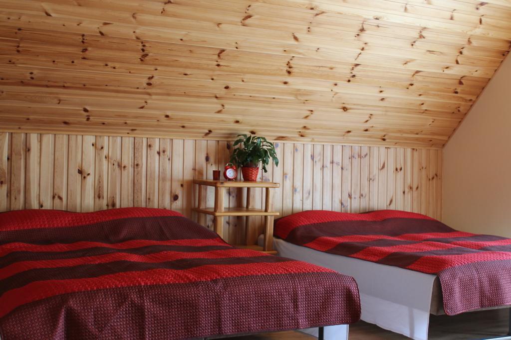 Brivdienu Maja Amrai ベンツピルス 部屋 写真